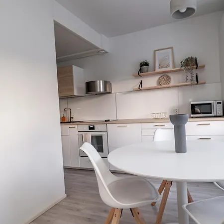 公寓 Moderni 2mh Huoneisto Lintulassa, Wifi