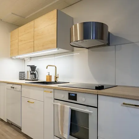 Apartament Moderni 2mh Huoneisto Lintulassa, Wifi *