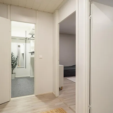 Moderni 2mh Huoneisto Lintulassa, Wifi Apartament Oulu