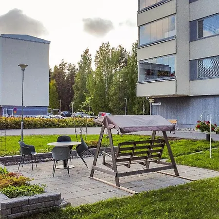 Moderni 2mh Huoneisto Lintulassa, Wifi Oulu