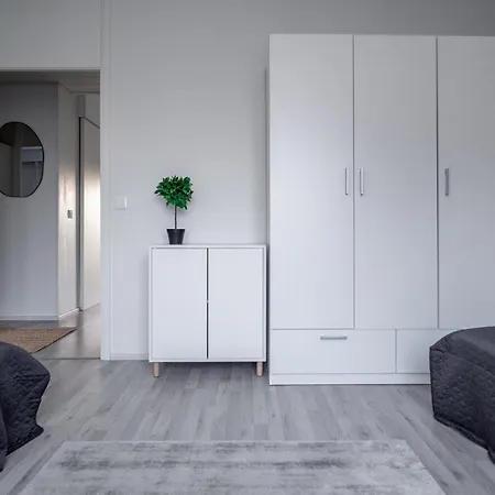 Moderni 2mh Huoneisto Lintulassa, Wifi Apartman Oulu