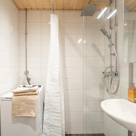 Apartman Moderni 2mh Huoneisto Lintulassa, Wifi Oulu