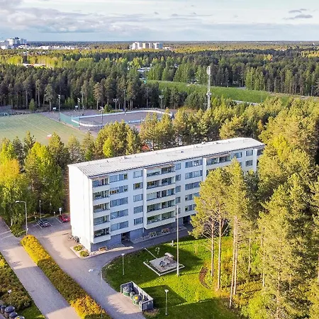 Moderni 2mh Huoneisto Lintulassa, Wifi Apartament
