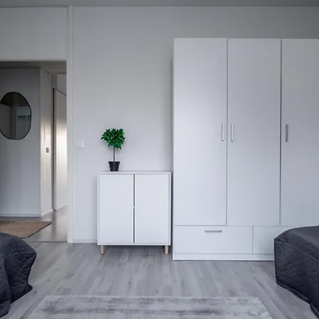 Apartman Moderni 2mh Huoneisto Lintulassa, Wifi Oulu